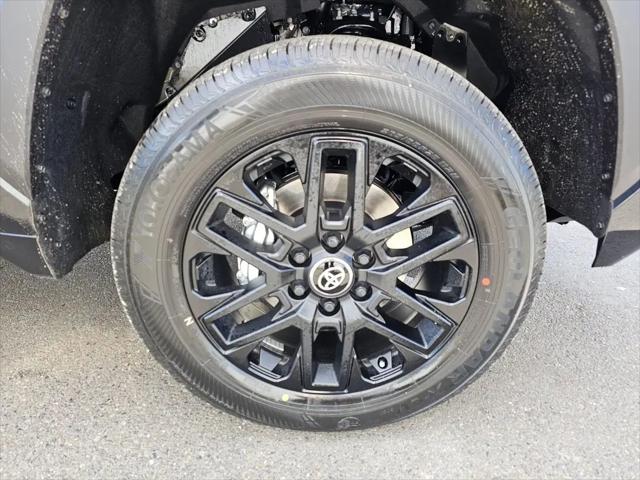 2026 Toyota Tundra Limited CrewMax 6.5' Bed