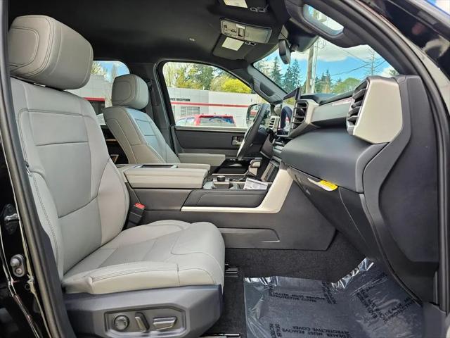 2026 Toyota Tundra Limited CrewMax 6.5' Bed