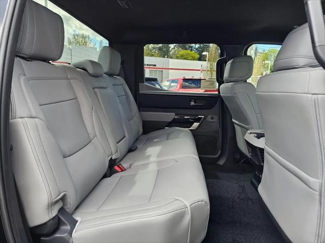 2026 Toyota Tundra Limited CrewMax 6.5' Bed