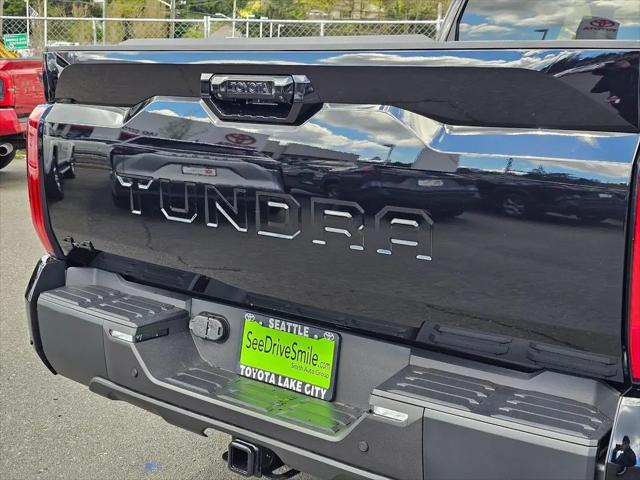 2026 Toyota Tundra Limited CrewMax 6.5' Bed