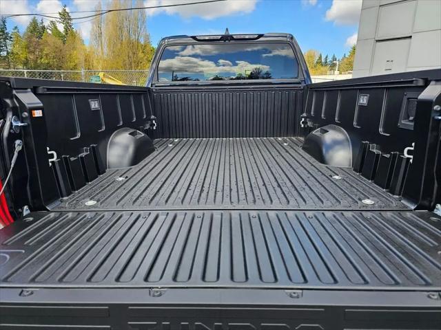 2026 Toyota Tundra Limited CrewMax 6.5' Bed
