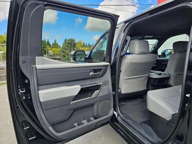 2026 Toyota Tundra Limited CrewMax 6.5' Bed