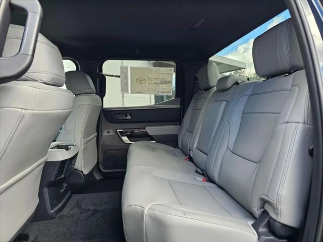 2026 Toyota Tundra Limited CrewMax 6.5' Bed