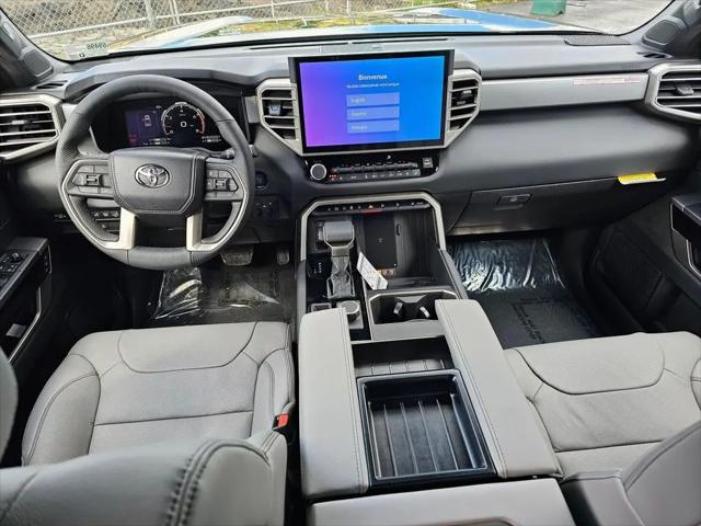 2026 Toyota Tundra Limited CrewMax 6.5' Bed