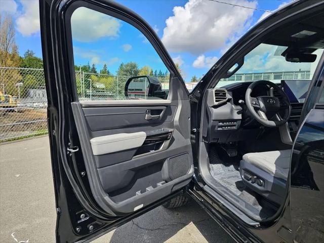 2026 Toyota Tundra Limited CrewMax 6.5' Bed