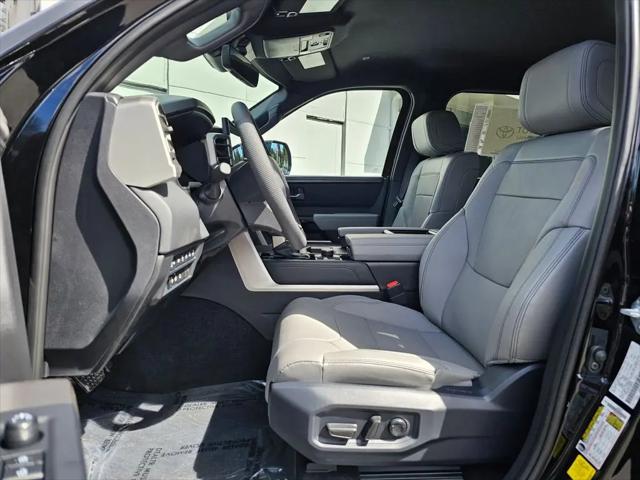 2026 Toyota Tundra Limited CrewMax 6.5' Bed