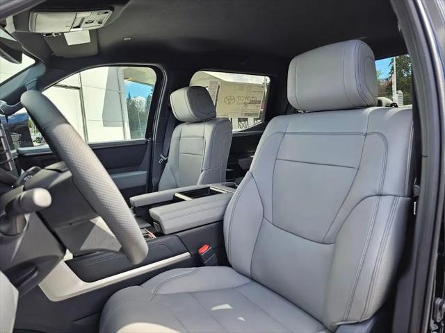 2026 Toyota Tundra Limited CrewMax 6.5' Bed