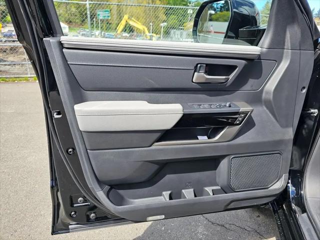 2026 Toyota Tundra Limited CrewMax 6.5' Bed