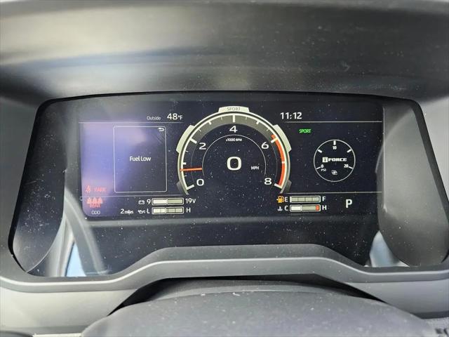 2026 Toyota Tundra Limited CrewMax 6.5' Bed