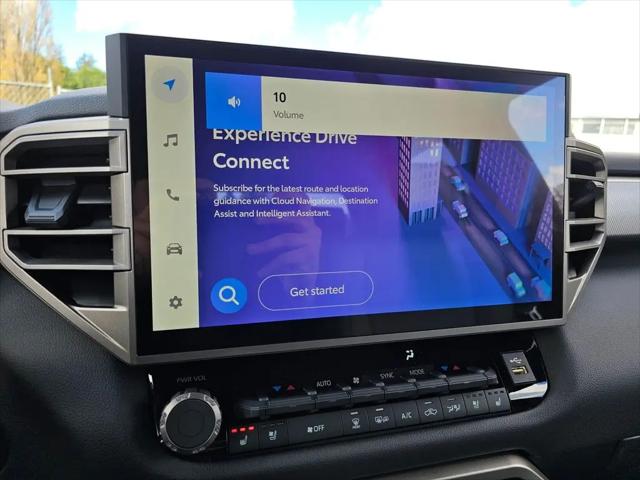 2026 Toyota Tundra Limited CrewMax 6.5' Bed
