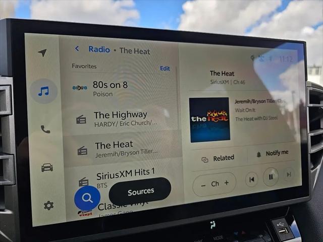 2026 Toyota Tundra Limited CrewMax 6.5' Bed