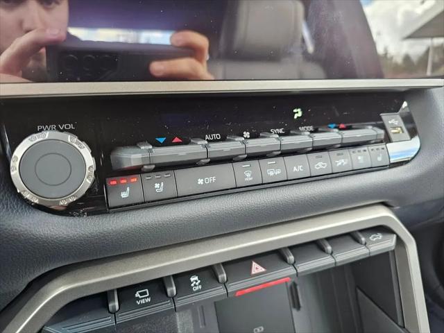 2026 Toyota Tundra Limited CrewMax 6.5' Bed