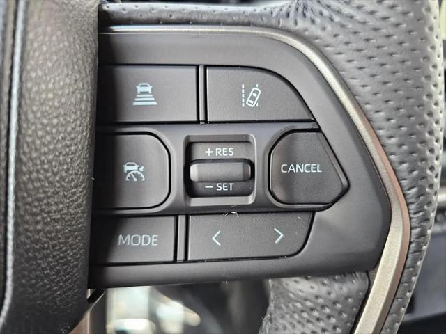 2026 Toyota Tundra Limited CrewMax 6.5' Bed