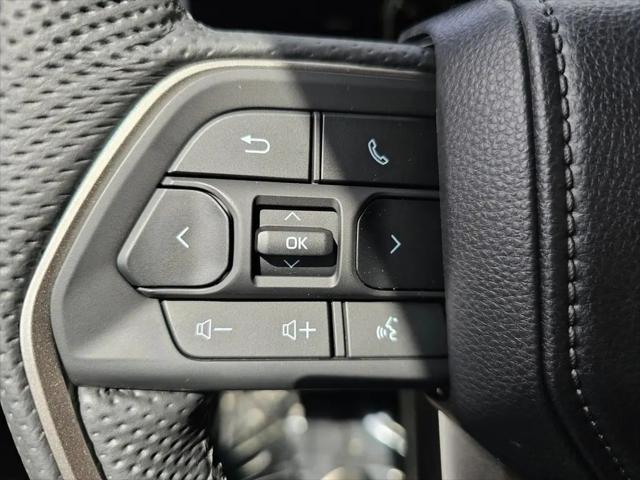 2026 Toyota Tundra Limited CrewMax 6.5' Bed