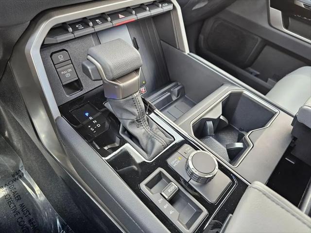 2026 Toyota Tundra Limited CrewMax 6.5' Bed