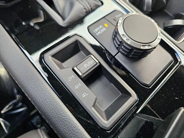 2026 Toyota Tundra Limited CrewMax 6.5' Bed