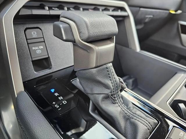 2026 Toyota Tundra Limited CrewMax 6.5' Bed