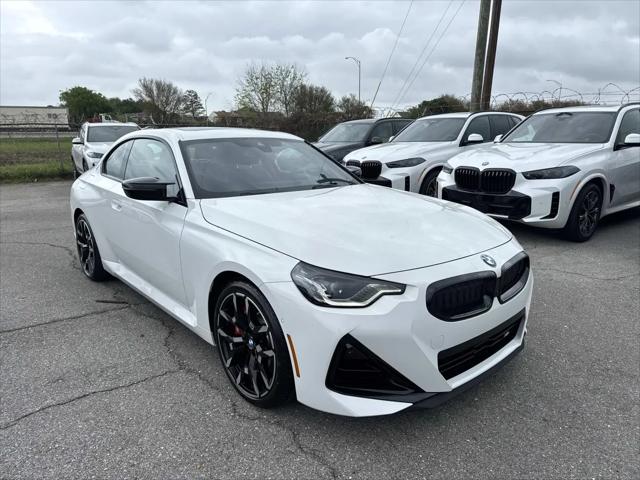 2026 BMW M240 i