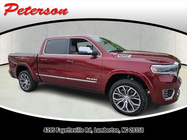 2025 Ram 1500 Tungsten Crew Cab 4x4 5'7" Box for sale in Lumberton, NC