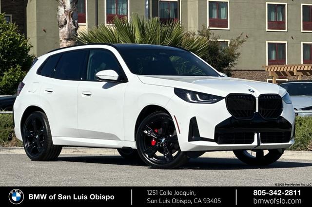 2026 BMW X3 30 xDrive for sale in San Luis Obispo, CA