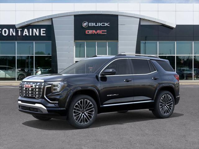 2026 GMC Terrain AWD Denali