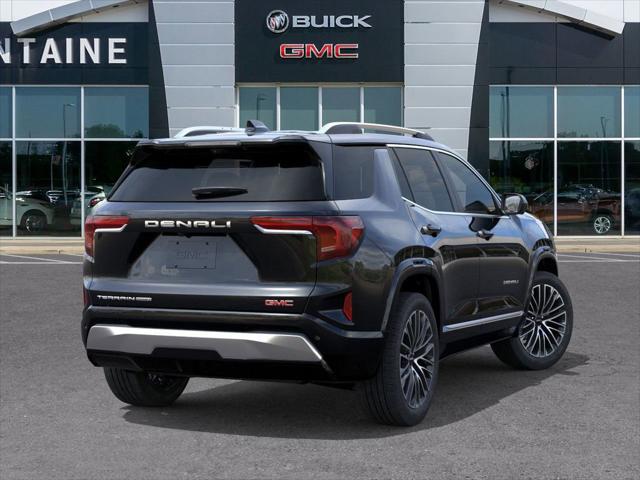 2026 GMC Terrain AWD Denali