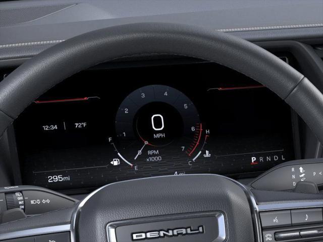 2026 GMC Terrain AWD Denali