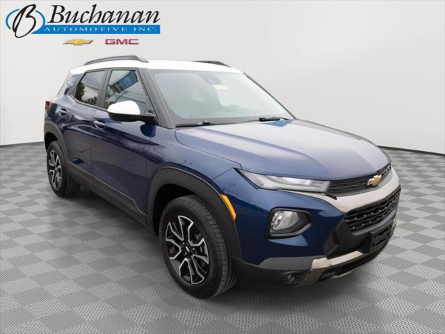 2022 Chevrolet Trailblazer AWD ACTIV