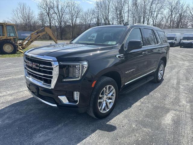 2023 GMC Yukon 4WD SLT 2023 GMC Yukon 4WD SLT