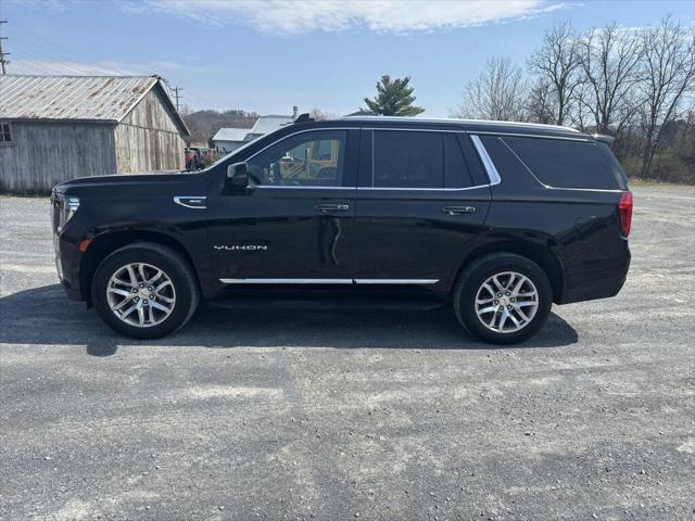 2023 GMC Yukon 4WD SLT 2023 GMC Yukon 4WD SLT