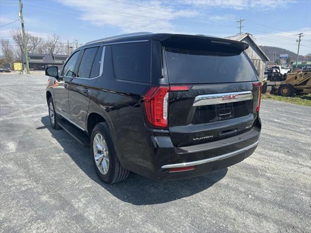 2023 GMC Yukon 4WD SLT 2023 GMC Yukon 4WD SLT