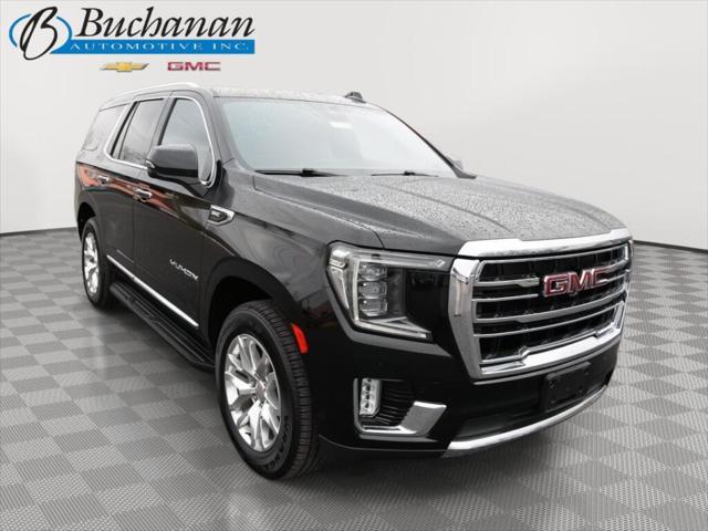 2023 GMC Yukon 4WD SLT