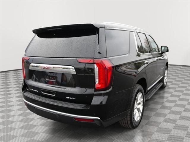 2023 GMC Yukon 4WD SLT