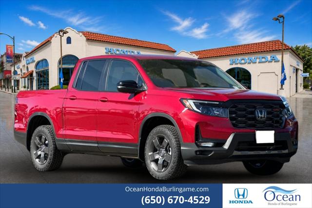 2026 Honda Ridgeline TrailSport for sale in Burlingame, CA