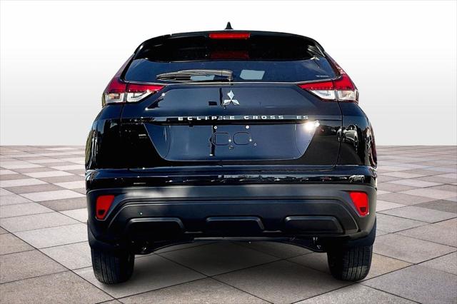 2026 Mitsubishi Eclipse Cross ES 1.5T S-AWC