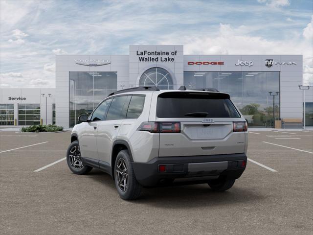 2026 Jeep Cherokee Limited 4x4