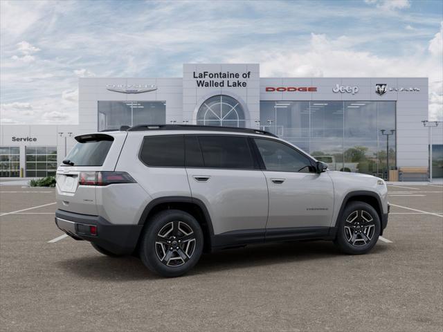 2026 Jeep Cherokee Limited 4x4