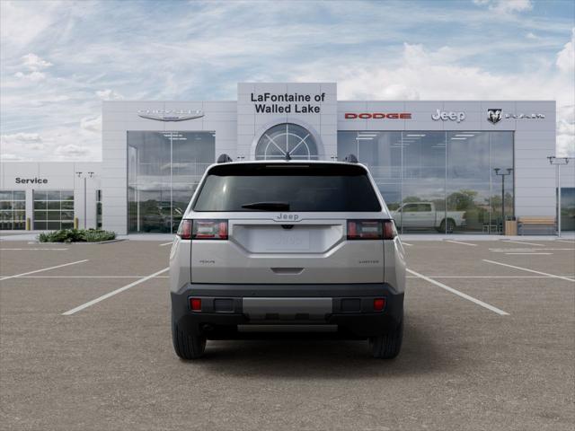 2026 Jeep Cherokee Limited 4x4