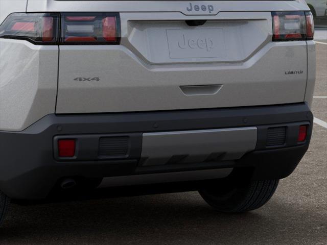 2026 Jeep Cherokee Limited 4x4