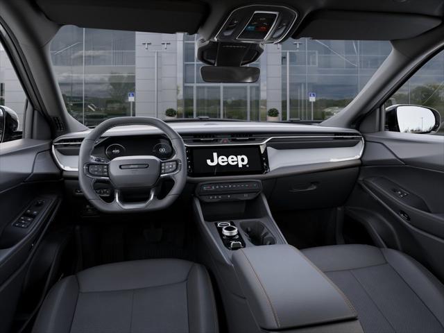2026 Jeep Cherokee Limited 4x4