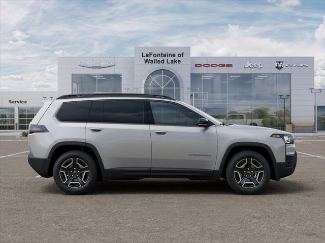 2026 Jeep Cherokee Limited 4x4