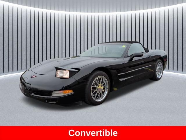 2002 Chevrolet Corvette Base for sale near St Charles, IL