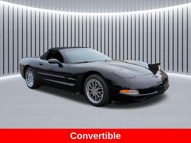2002 Chevrolet Corvette Base