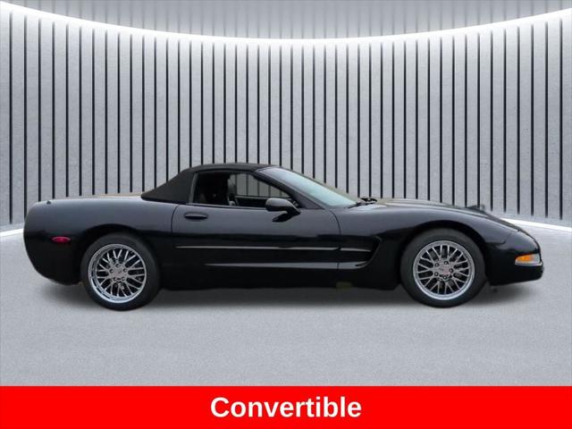 2002 Chevrolet Corvette Base