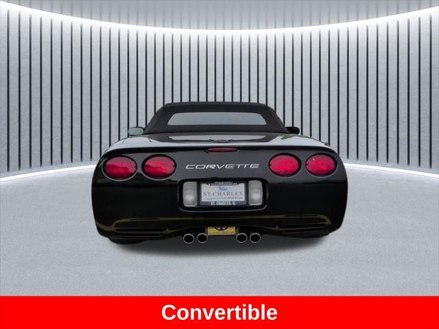 2002 Chevrolet Corvette Base