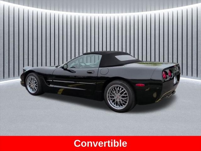 2002 Chevrolet Corvette Base