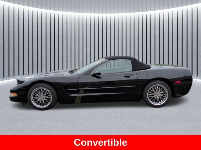 2002 Chevrolet Corvette Base