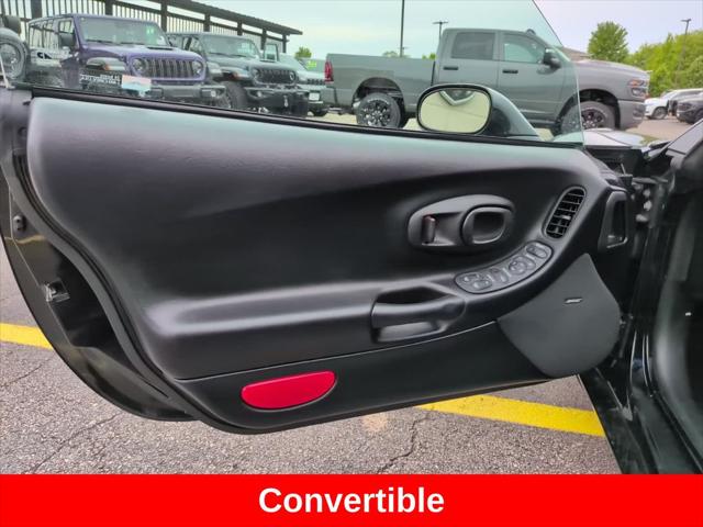 2002 Chevrolet Corvette Base