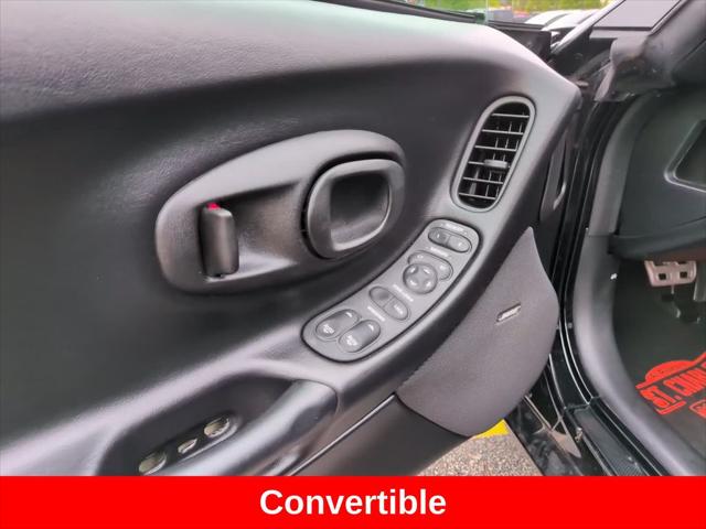 2002 Chevrolet Corvette Base