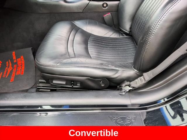 2002 Chevrolet Corvette Base